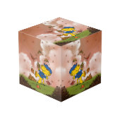 Ferald's Autumn laisse Cube (Angle arrière)