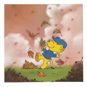 Ferald's Autumn laisse Cube (Devant)