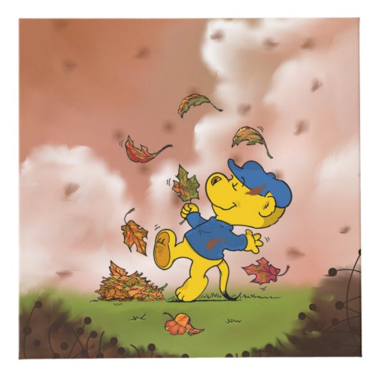 Ferald's Autumn laisse Cube (Devant)