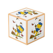 Ferald's Autumn laisse Cube (Angle arrière)