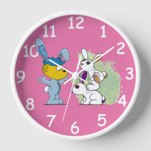 Ferald's Bunny Suit