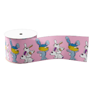 Ferald's Bunny Suit Grosgrain Lint