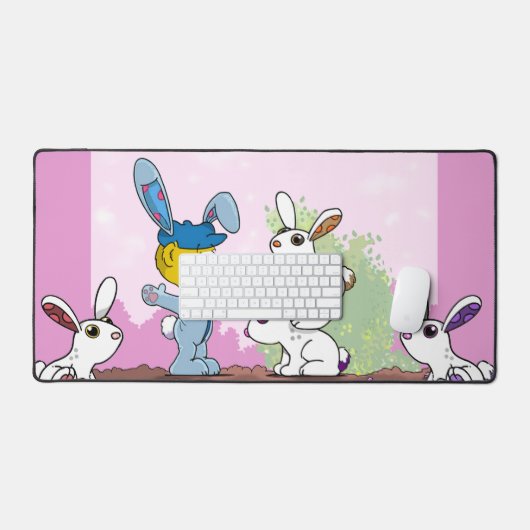 Ferald's Bunny Suit Kids (Clavier et souris)