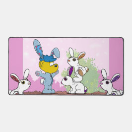 Ferald's Bunny Suit Kinder Bureaumat