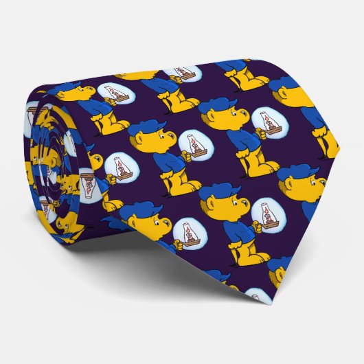 Ferald's Candle Light Cravate (Roulé)