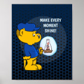 Ferald's Candle Light Poster (Voorkant)