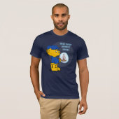 Ferald's Candle Light T-Shirt (Devant entier)
