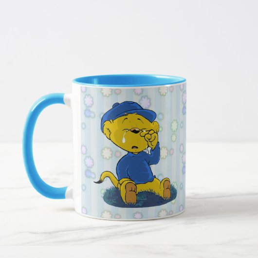 Ferald's Crier Mug (Gauche)