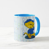 Ferald's Crier Mug (Devant droit)