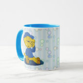 Ferald's Crier Mug (Devant gauche)