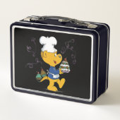 Ferald's Goodies Metal Lunch Box (Dos)