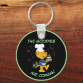 Ferald's Goodies Sleutelhanger (Voorkant)