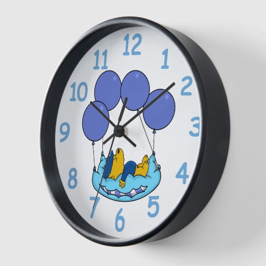 Ferald's kussenballonnen (Hoek)