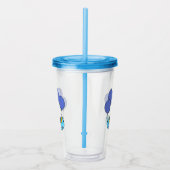 Ferald's kussenballonnen acryl drinkbeker (Rechts)