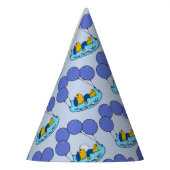 Ferald's kussenballonnen feesthoedjes (Links)