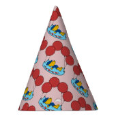 Ferald's kussenballonnen feesthoedjes (Rechts)