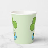 Ferald's kussenballonnen papieren bekers (Links)