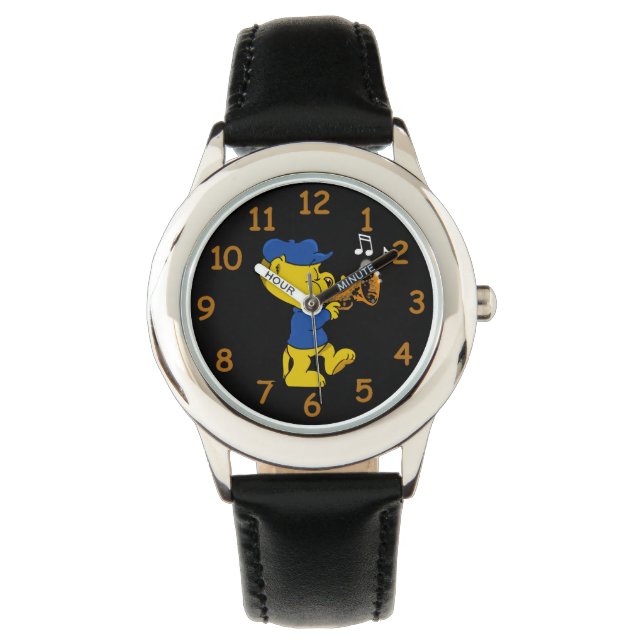 Ferald's Musical Rumpus. Horloge (Voorkant)