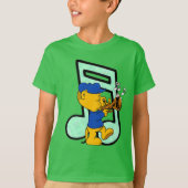 Ferald's Musical Rumpus. T-shirt (Voorkant)