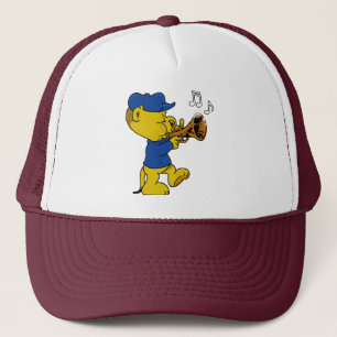 Ferald's Muzikale Kermis! Trucker Pet