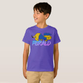 Ferald's Name T-Shirt (Voorkant volledig)