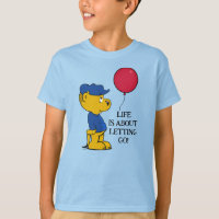 Ferald's rode ballon