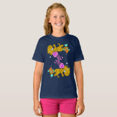 Ferald's Swim T-Shirt (Devant entier)