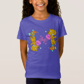 Ferald's Swim T-Shirt (Devant)