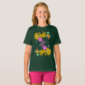 Ferald's Swim T-Shirt (Devant entier)