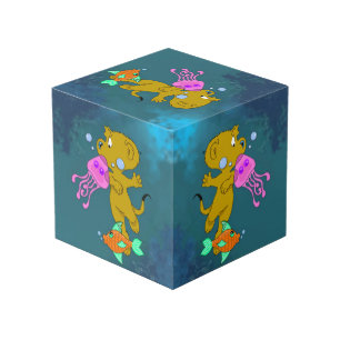 Ferald's Zwemkubus Kubus