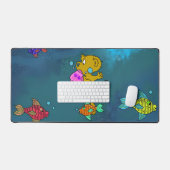 Ferald's Zwemmen Kinder Bureaumat (Keyboard & Muis)