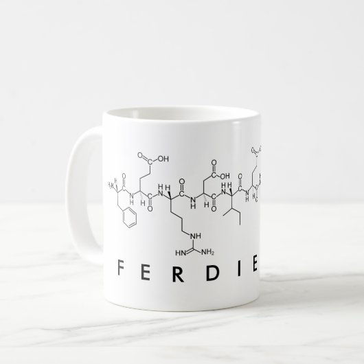 Ferdiemar nom peptide mug 2 (Devant gauche)