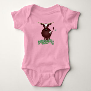 Ferdinand Baby Bodysuit