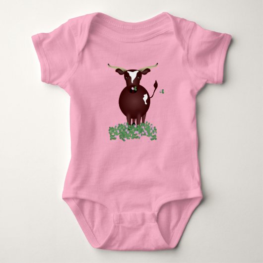Ferdinand Baby Bodysuit (Voorkant)