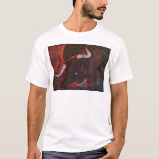 Ferdinand de stier t-shirt