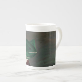 Ferdinand Frog Bone China Mok