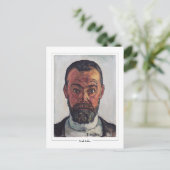 Ferdinand Hodler #121 - Carte postale Art (Debout devant)