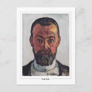 Ferdinand Hodler #121 - Kunstkaart Briefkaart