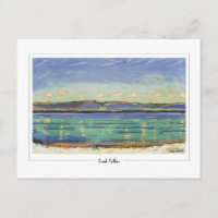 Ferdinand Hodler #159 - Carte postale Art