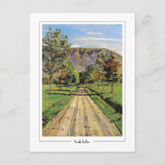 Ferdinand Hodler #186 - Carte postale Art