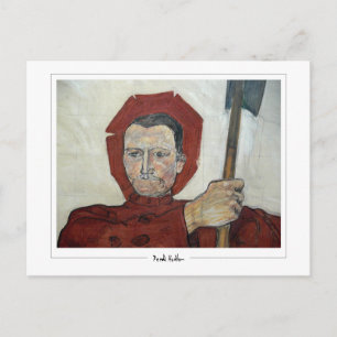 Ferdinand Hodler #227 - Carte postale d'art fin