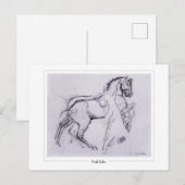 Ferdinand Hodler #241 - Carte postale Art (Devant / Derrière)