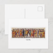 Ferdinand Hodler #263 - Carte postale d'art fin (Devant / Derrière)