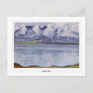 Ferdinand Hodler #273 - Carte postale d'art fin
