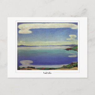 Ferdinand Hodler #29 - Carte postale d'art