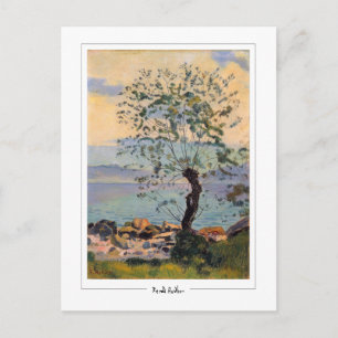Ferdinand Hodler #52 - Carte postale d'art fin