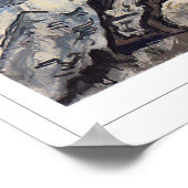 Ferdinand Hodler Zedign Art Poster #127 (Hoek)