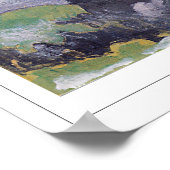 Ferdinand Hodler Zedign Art Poster #185 (Coin)