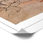 Ferdinand Hodler Zedign Art Poster #259 (Hoek)