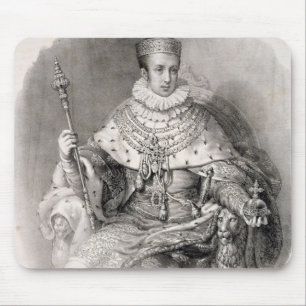 Ferdinand I (1793-1875), koning van Lombardije-Ven Muismat